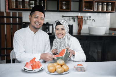 Jenis Makanan yang Dianjurkan Untuk Buka Puasa